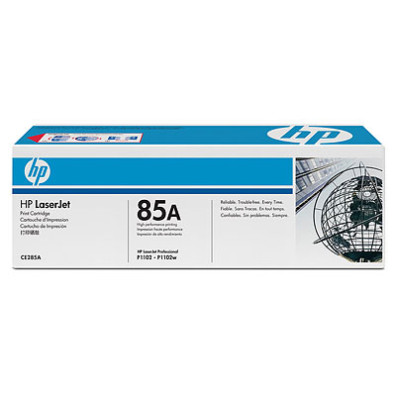 Tóner HP 85A Original - Calidad Garantizada