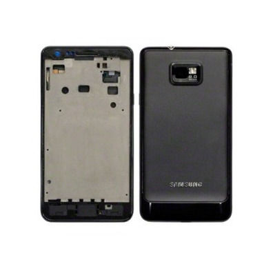 Carcasa completa Samsung Galaxy S II (i9100) Negra