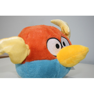 Angry Birds Space - Peluche Lightning Angry 20 cm