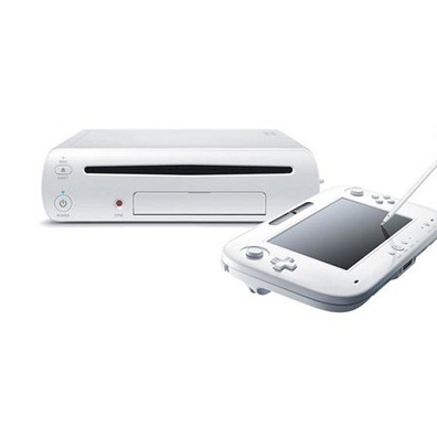 Nintendo Wii U Pack Básico 