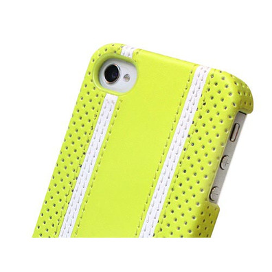 Carcasa Golf Fluo Verde iPhone 4/4S Puro