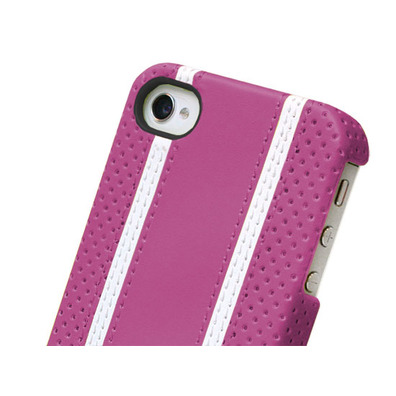 Carcasa para iPhone 4/4S Golf Fluo Rosa Puro