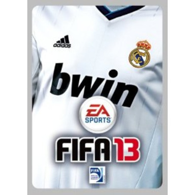 FIFA 13 PS3 Edición Real Madrid