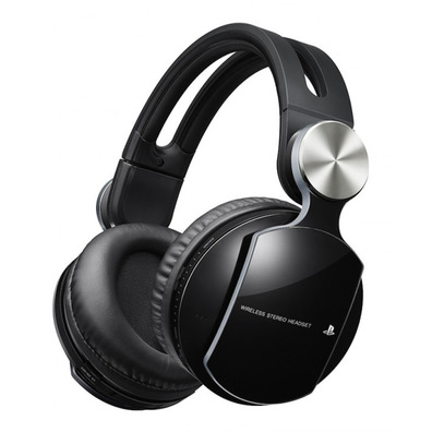 Auriculares Wireless 7.1 Pulse Stereo PS3/PS4 Oficial