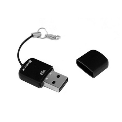 Lector de tarjetas MicroSD Woxter