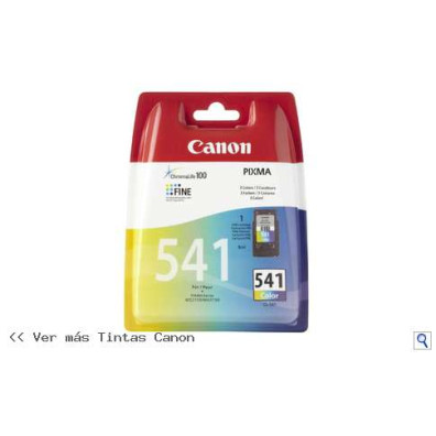 Cartucho Tinta Canon CL541 - Colores Vívidos y Duraderos