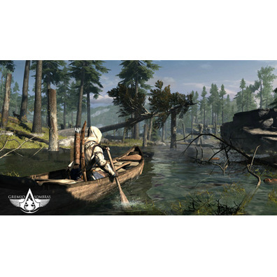 Assassin's Creed III Xbox 360
