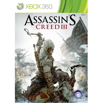 Assassin's Creed III Xbox 360