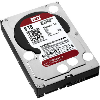 Western Digital Red SATA 3 6 TB