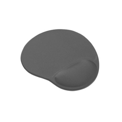 Alfombrilla Ratón Gel Ergonómica Negro - Trust