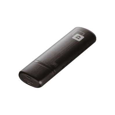 Adaptador USB D-Link Dual Band AC - Conexión Inalámbrica