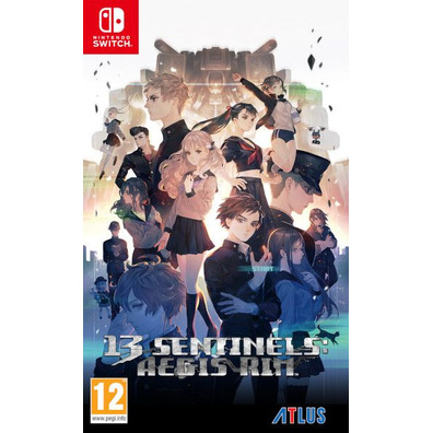 13 Sentinels: Aegis RIM Switch