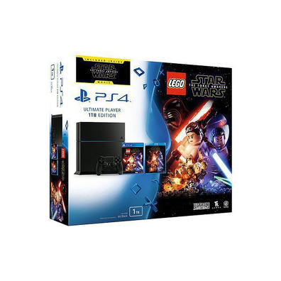 Playstation PS4 1TB Lego Star Wars