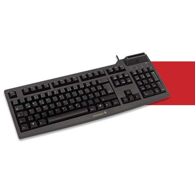 TECLADO CHERRY SmartBoard G83-6644 DNI Electrónico