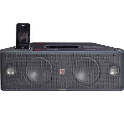 Beats by Dr. Dre Beatbox iPod/iPhone (Negro)