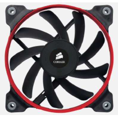 VENTILADOR CAJA CORSAIR AF120 high airflow fan 120 mm x 25 mm 3