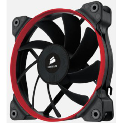 VENTILADOR CAJA CORSAIR AF120 high airflow fan 120 mm x 25 mm 3