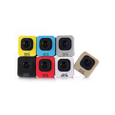 Cámara Deportiva Sjcam M10 Wifi Amarilla V2.0