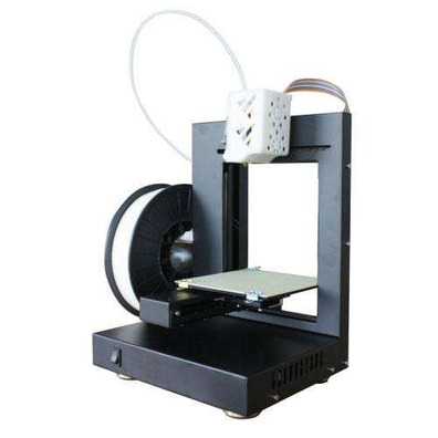 Impresora 3D entresD Pro UP Plus2 negro