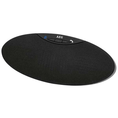 AEG Altavoz bluetooth BSS 4810 Negro