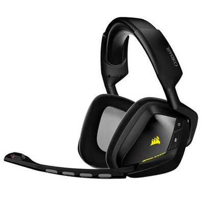 AURICULARES CORSAIR Gaming VOID Wireless Dolby 7.1 NEGRO