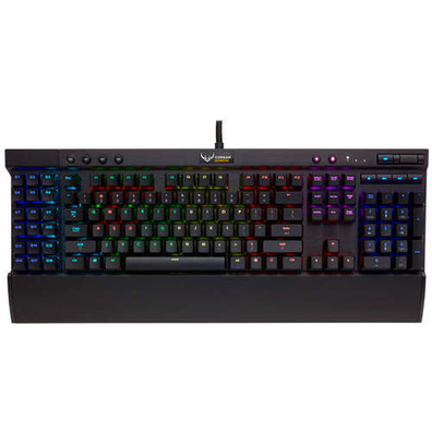 TECLADO CORSAIR K95  Retroiluminado RGB LED