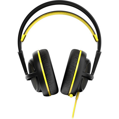 Auriculares SteelSeries Siberia 200 - Proton Yellow