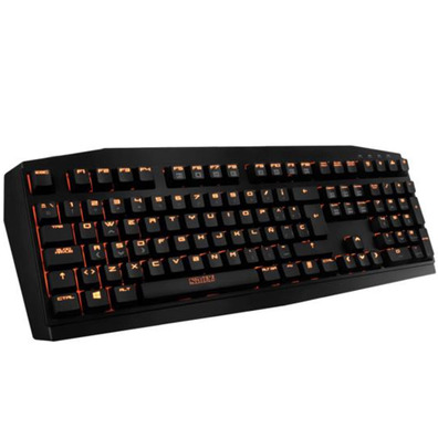 NOX TECLADO GAMING KROM KRATOS. TKL SWITCH ROJO