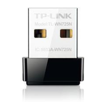 Adaptador USB Inalámbrico150M TP-LINK TL-WN725N