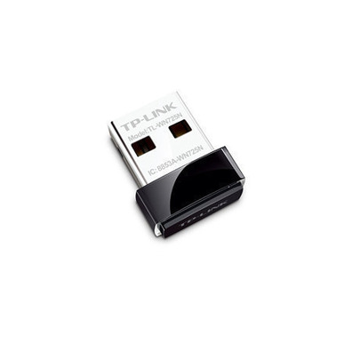 Adaptador USB Inalámbrico150M TP-LINK TL-WN725N