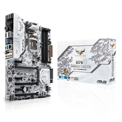 Asus SABERTOOTH Z170 S