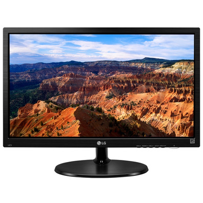 MONITOR LG 27MP38VQ-B 27"/IPS/5ms/1920