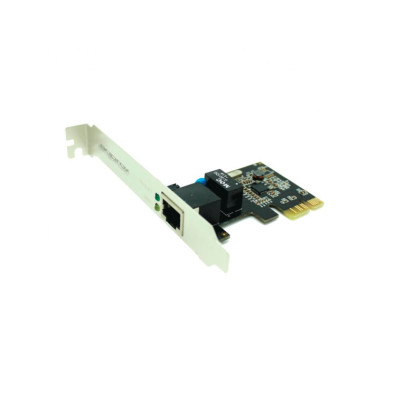 TARJETA DE RED PCI-E 10/100/1 Gbit APPROX