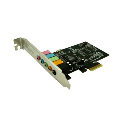 Tarjeta de Sonido 5.1 PCI-E: Mejora tu Experiencia de Audio