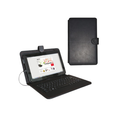 Funda Teclado Tablet 9.7": Protege con Estilo y Funcionalidad.