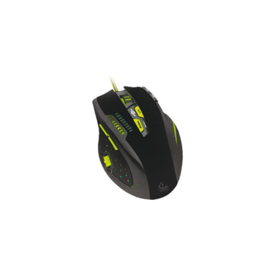 Ratón Gaming X9 Pro Negro