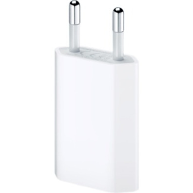 ADAPTADOR CORRIENTE USB 5W APPLE