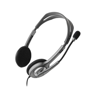 AURICULAR + MICROFONO GRIS H111 LOGITECH