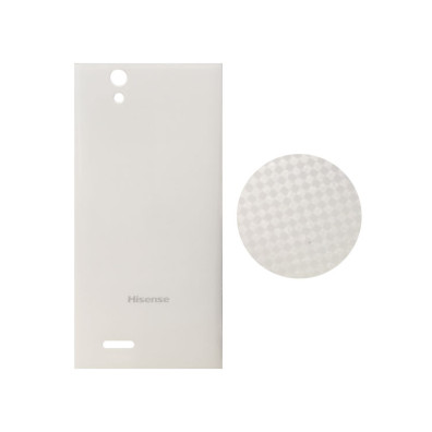 Funda Protectora para Móvil Hisense U988 - Blanco