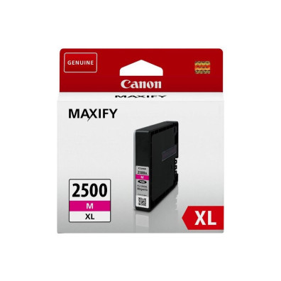CARTUCHO TINTA MAGENTA CANON PGI-2500 XL