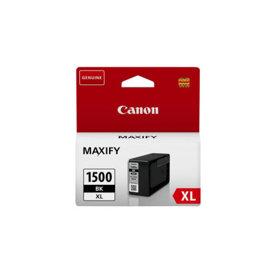 Cartucho Tinta Canon Negro PGI-1500 XL - Alta Calidad y Durabilidad