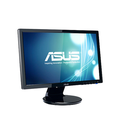 MONITOR ASUS 19" VE198S LED PANORAMICO MULTIMEDIA 1440X900 5MS