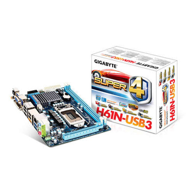 PLACA GIGABYTE H61N-USB3