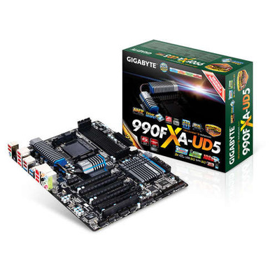 PLACA GIGABYTE 990FXA-UD5