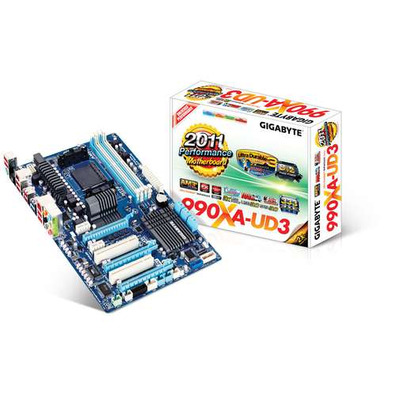 PLACA GIGABYTE 990XA-UD3