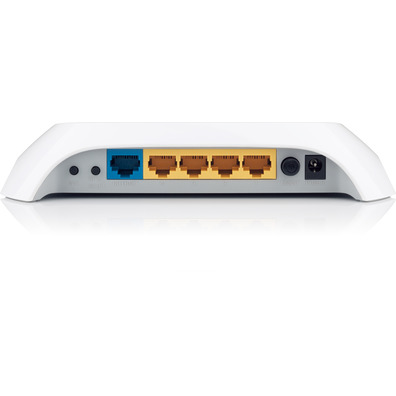 WIRELESS ROUTER TP-LINK N300 TL-WR840N