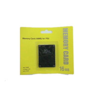 Tarjeta de Memoria 16 Mb PS2