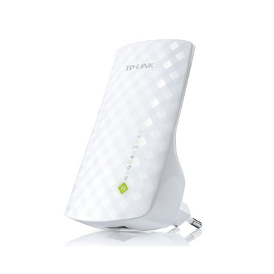 Extensor de rango TP-LINK AC750 con un puerto Ethernet. ¡Potencia tu señal WiFi!