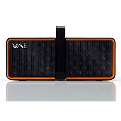 HERCULES ALTAVOZ WIRELESS WAE BTP03 MINI NEGRO