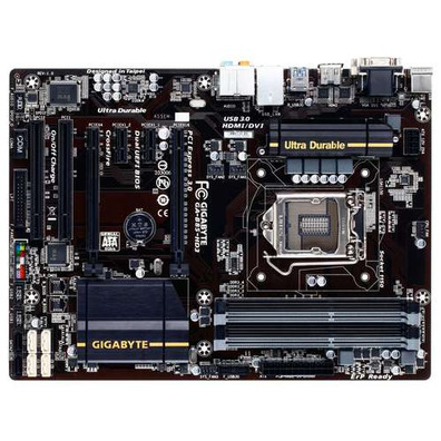 PLACA GIGABYTE B85-HD3